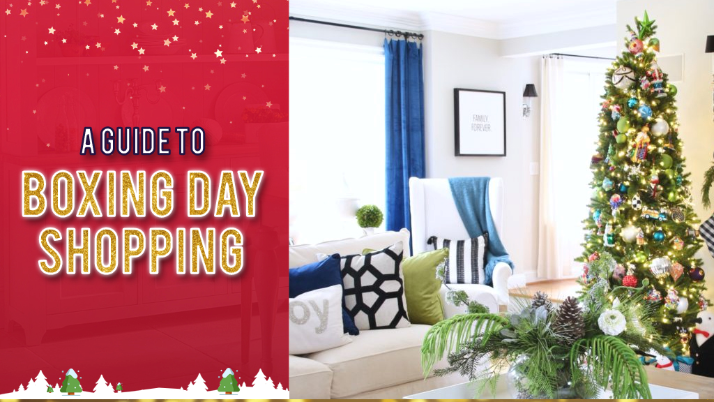 A Guide to Boxing Day Shopping